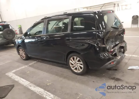 2012 Mazda Mazda5 Sport from USA, damaged, VIN JM1CW2BL7C0108330